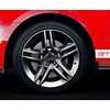 Biomar Labs 4 x Center Hubcaps, Compatible with Ford Centre