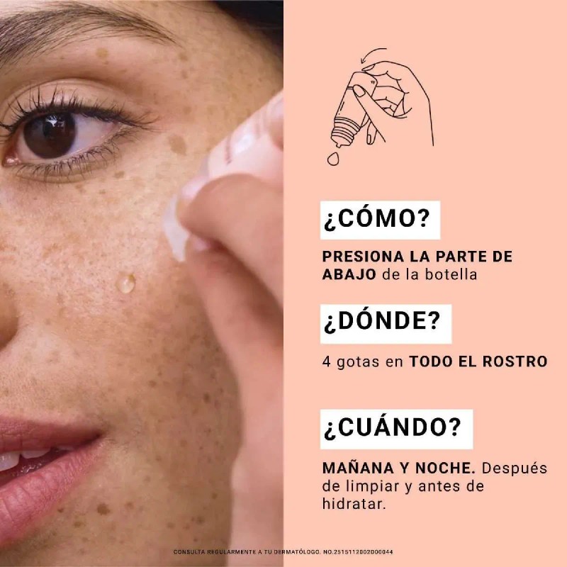 Etat Pur Niacinamida Suero Unificador Tono Piel