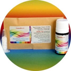 4700 in 1 HILDEGARD GLOBULI by BINGEN: Lightness and Joy for Humans & Animals The World's Most Versatile Globules