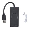 ​USB 56K External Dial Up Fax Data Modem, Data Fax