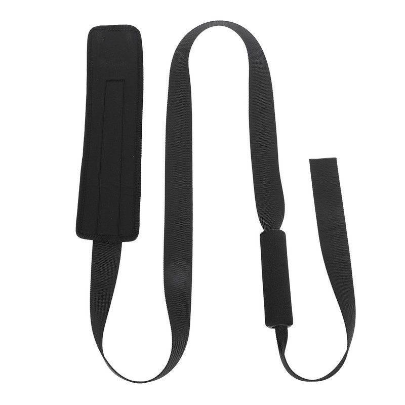 Leg Exercise Assisted Strap Tear Resistant Lightweight Hamstring Curl Strap