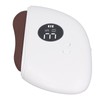 Electric Gua Sha Facial Tool 3 Heating Levels Vibration Anti