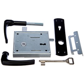 ABUS, ABUS, 224164, Scrocchetto Lock Type Ass BB -, HF BB