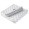 Silver Spoons DISPOSABLE QUILTED COCKTAIL NAPKINS European Made for Upscale