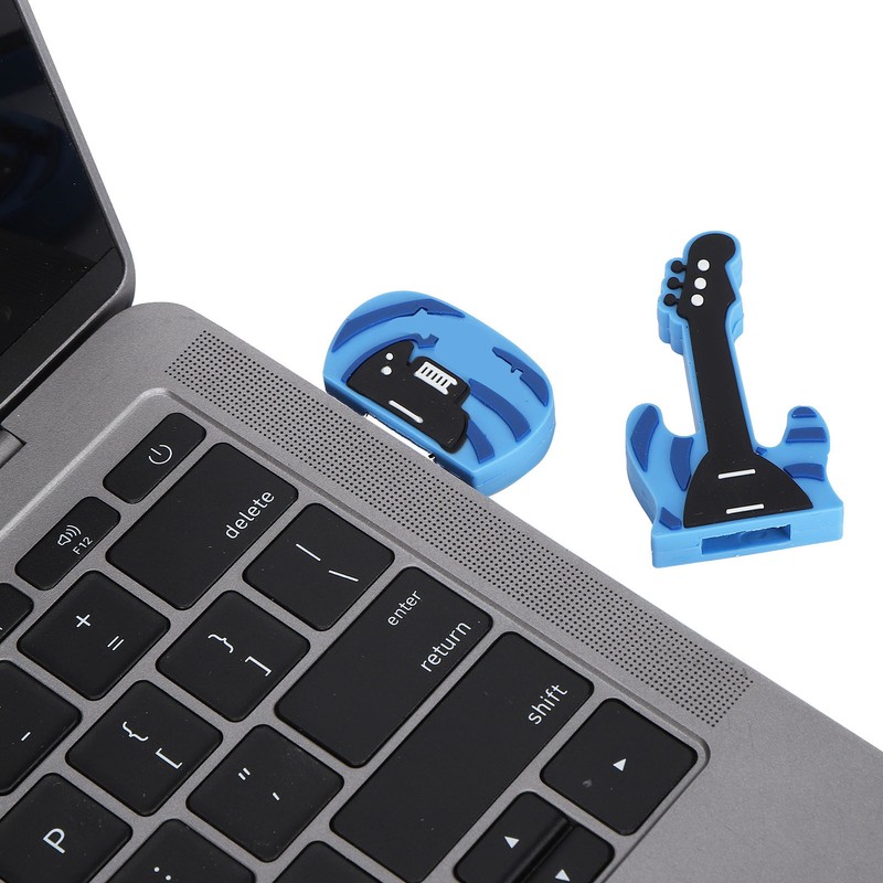 USB Flash Drive Guitar Shape High Speed Bulk Memory Drives
