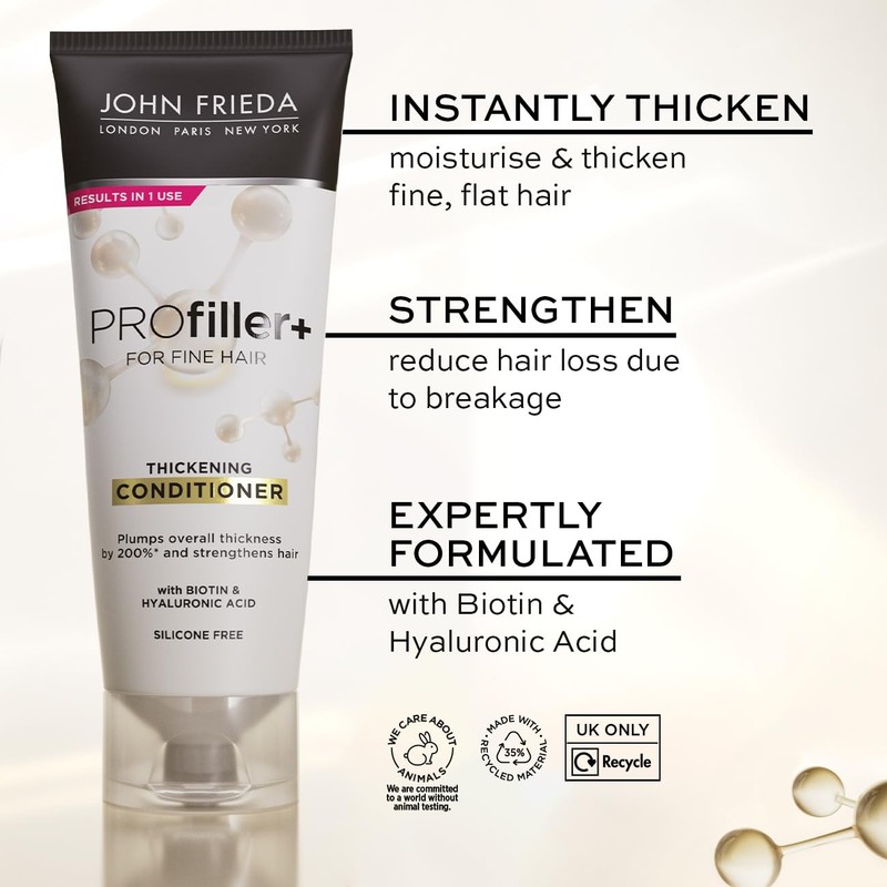 John Frieda John Frieda PROfiller+ Thickening Conditioner for Thin, Fine