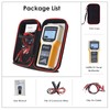 Solar Panel Tester, 1600W Photovoltaic Panel Multimeter Manual/Auto MPPT Tester