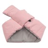 Electric Heating Scarf 3 Gears Indicator Light Skin Friendly Windproof