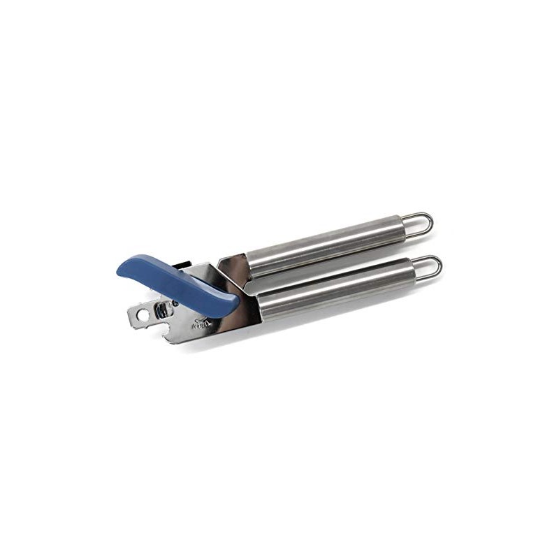 Fackelmann 670530 Can Opener Stainless Steel and PP with Pipe