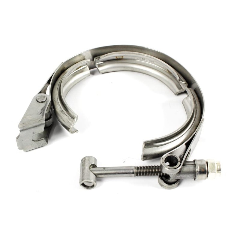 V-Band Clamp 76 mm 3 Inch Turbo Wastegate Exhaust