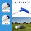 EsiFare Golf Wrench, Dual Use Wrench, T20+T25, Multi Wrench, Replacement