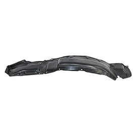Titanium Plus Autoparts 1998-2002 Compatible With LX470 1998-2004 Compatible With Land Cruiser Front Right Passenger Side splash guard splash shield fender liner Liner Apron TO1249114