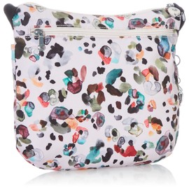 Kipling Women's Arto Shoulder Bag, One Size, Soft dots