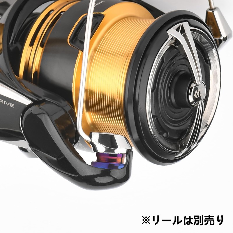 Gomexus Line Roller, 22, Exigist, 23 Aerity, Titanium Daiwa Spinning