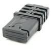 Design61 2 x 2-Way Connector Pipe Connector for Rectangular Pipes