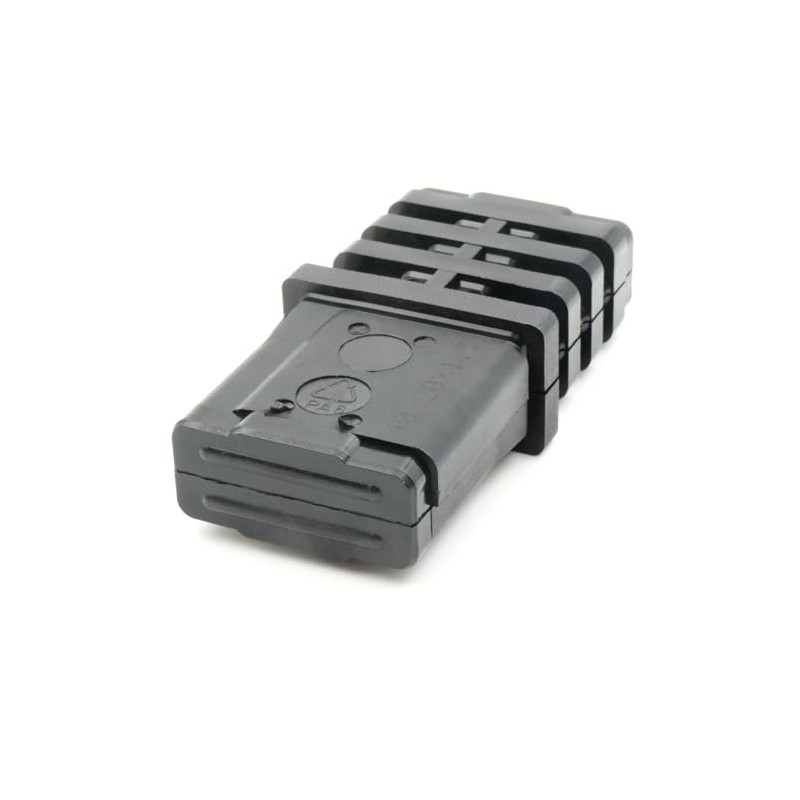 Design61 2 x 2-Way Connector Pipe Connector for Rectangular Pipes