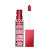 NYX Professional Makeup, Glow Shots, Sombra de ojos liquida, Rasberry