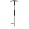 Gardena 03518 | Weed Puller Remover Tool, Heavy Duty Stand-Up