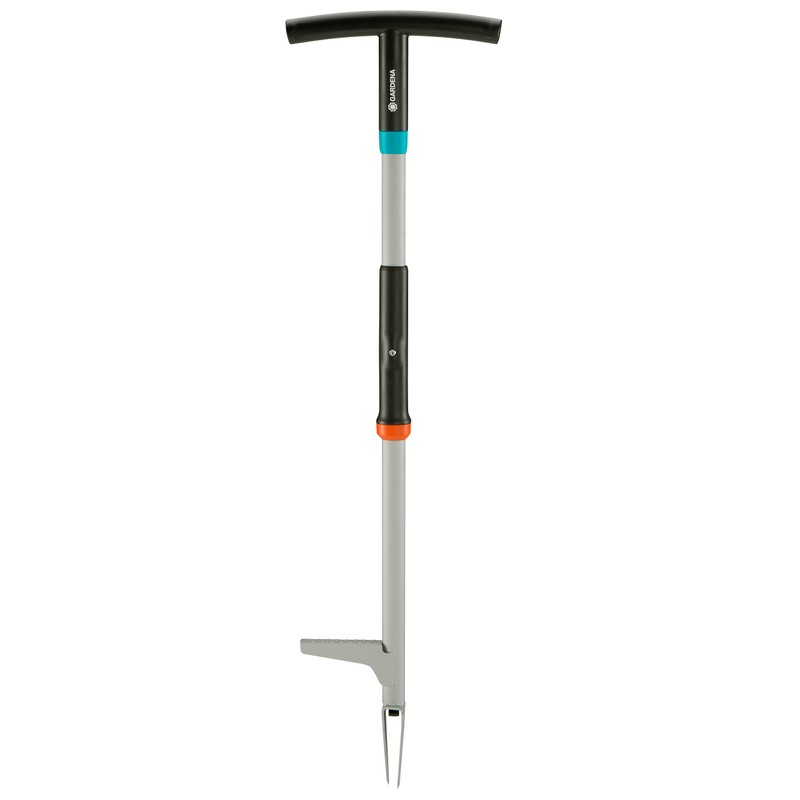 Gardena 03518 | Weed Puller Remover Tool, Heavy Duty Stand-Up