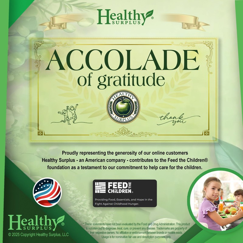 Healthy Surplus Equate Maximum Strength Stimulant Laxative, 25 mg Sennosides