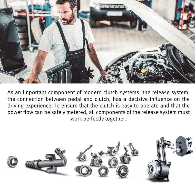 LuK LMC118 Clutch Master Cylinder