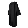 Herrenbek Matte Choir Robe for Church Judge Robes Costumes Pulpit