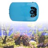 Aquarium Air Pump Quiet Dual Outlet Fish Tank Oxygen Pump