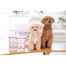Wannyan Nu Toothpaste Supplement for Dogs and Cats, Toothpaste, Bad Breath Care, Dental Care, Domestic Additive-Free, Gluten Free, Grain Free, Comes in Original Gift Box