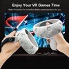 Protector Cover for Oculus Quest 2 Controller Grips，Touch Controller Grip