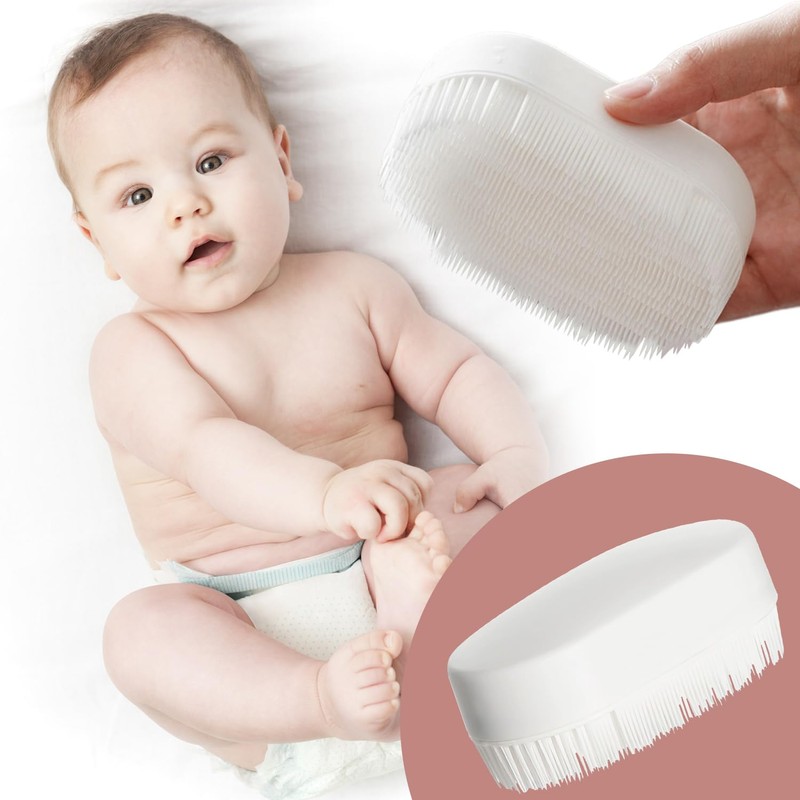 XNFUOE Sensory Brush Therapressure Therapy Brush Stimulating and Calming Tools
