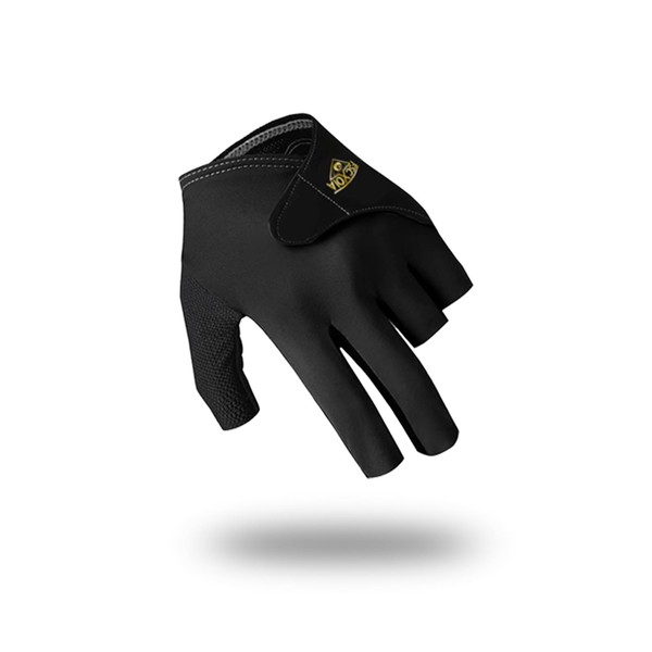 FSCXOIA Breathable Billiard Gloves, Quick Drying Breathable Left Hand 5