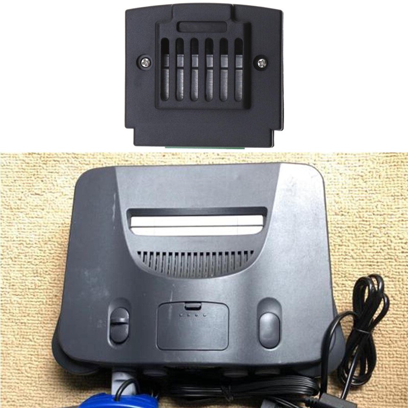 VGOL Memory Jumper Pack Replacement Parts Compatible with N64 Game