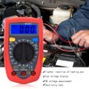 DT33C Pocket Multimeter Portable Plastic Large Screen Digital Voltmeter Electrician