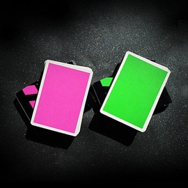 NOC Sports Deck - Playing Cards by The Blue Crown (Pink)