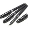 Pentel BL117 EnerGel Tradio 0.7mm Rollerball Pen - Black Barrel