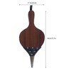 Fireplace Bellow Manual Wooden Fireplace Blower Fire Pit Tools Housewarming