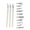 3D Printer Tool Kit Model Carving Knife Trimming File Tools