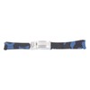 20mm Rubber Watch Strap Watch Band Rubber Replacement Watchband for