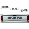 Reflective Concepts - RAM Tailgate Emblem Overlay Decal -Fits: 2015-2018