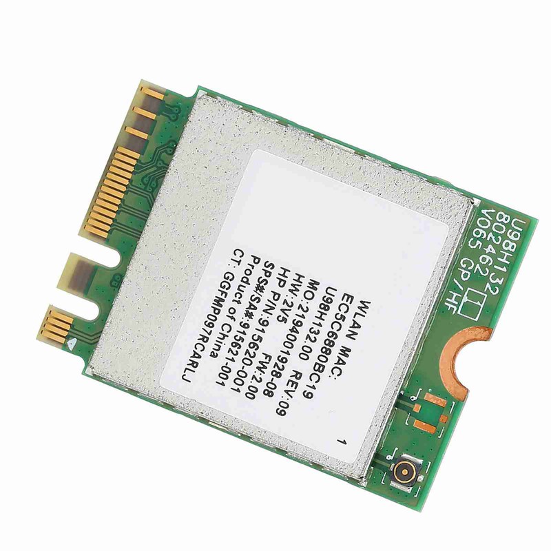 AC Wireless Network Card 433M HighSpeed Transmission for Laptops Desktops
