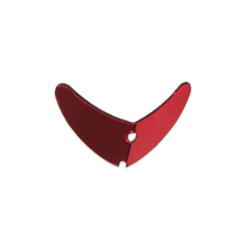Mack 's señuelo 65373 Smile cuchillas – 1,5 UV Lima