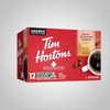 Tim Hortons 12ct KCUPs, Light Roast Rocky Mountain Sunrise 100%