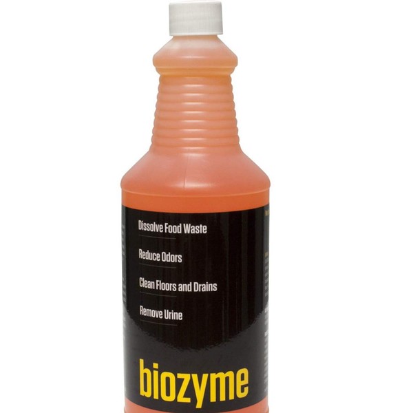 BioZyme Natural Enzyme Cleaner - 1 Quart