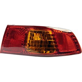 Dorman 1611121 Passenger Side Tail Light Assembly Compatible with Select Toyota Models