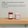 Davines SOLU Sea Salt Scrub Cleanser Exfoliante de sal marina