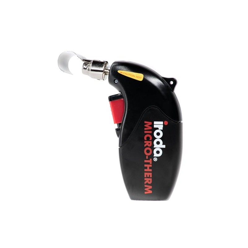 Iroda MJ-600 MICRO-JET Cordless Refillable Butane Heat Gun