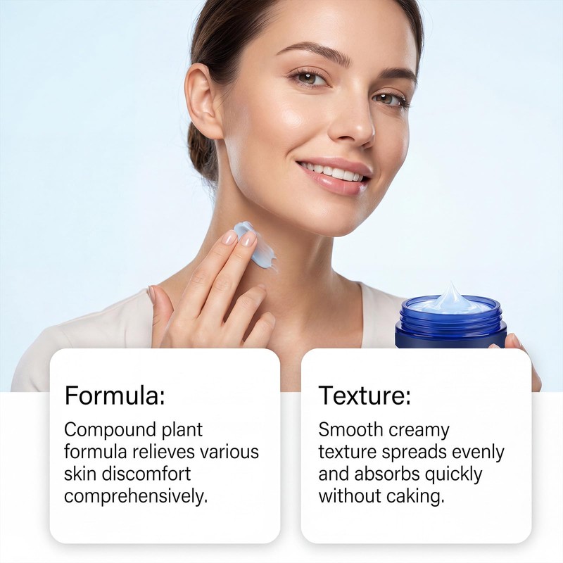 7 Day Cream, Advanced Skin Treatment Cream, 50ML