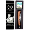 Roman Empire Shaving® Razor Spartacus Set with 20 Razor Blades