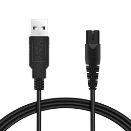 USB Charging Cable for Water Flosser, Portable Cordless Oral Irrigator Replacement Cable, Compatible with Nicwell Fairywill Aquasonic Nicefeel Oralfree INSMART TUREWELL Yafex Zerhunt Tovendor Hangsun