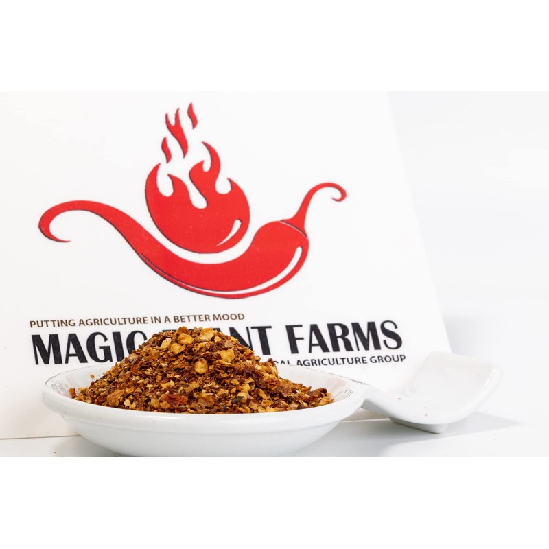 Fiery Farms Carolina Reaper Powder - 4 oz - 1.5M